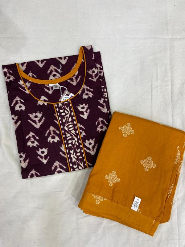 MCM Poshak Vol-3 – Kurti With Pant